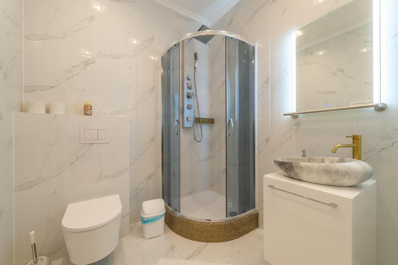 Cool Boutique Apartments - Leopoldstadt Viena Exterior foto