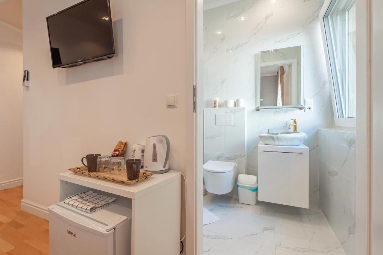 Cool Boutique Apartments - Leopoldstadt Viena Exterior foto